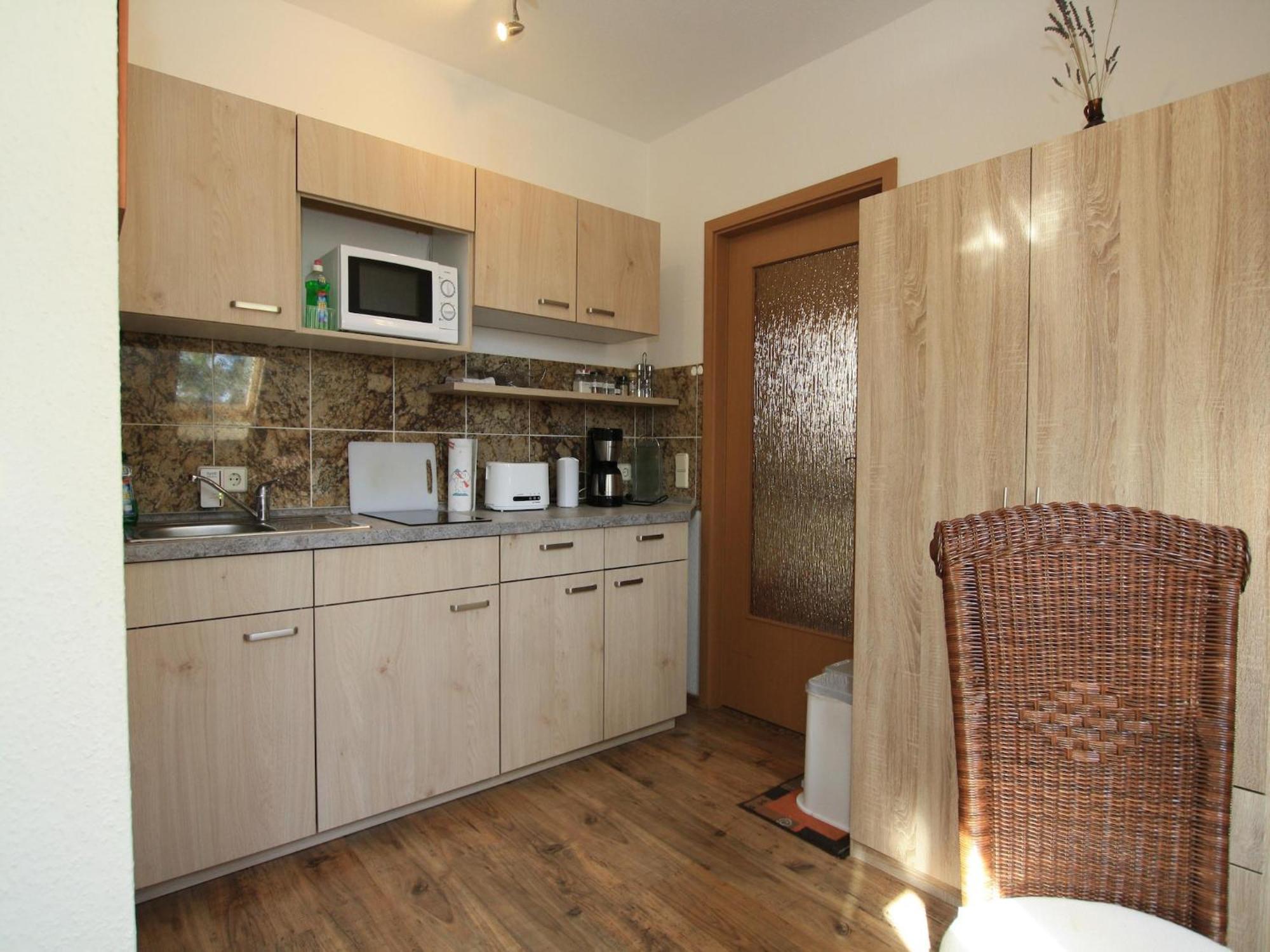 Apartment In Luckaitztal Gossda With Parking Space Dış mekan fotoğraf