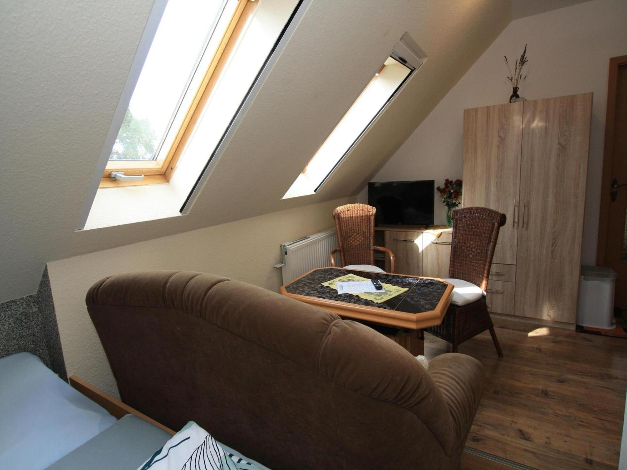 Apartment In Luckaitztal Gossda With Parking Space Dış mekan fotoğraf