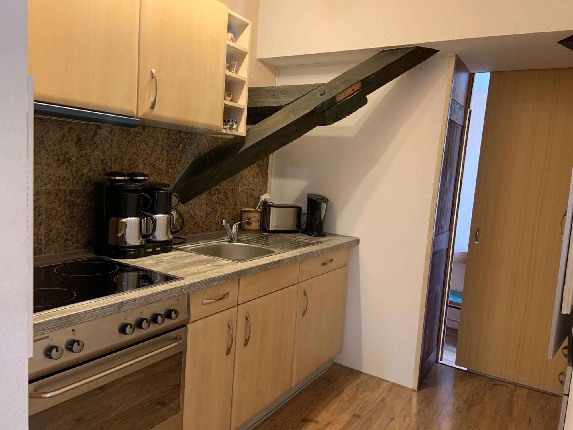 Apartment In Luckaitztal Gossda With Parking Space Dış mekan fotoğraf