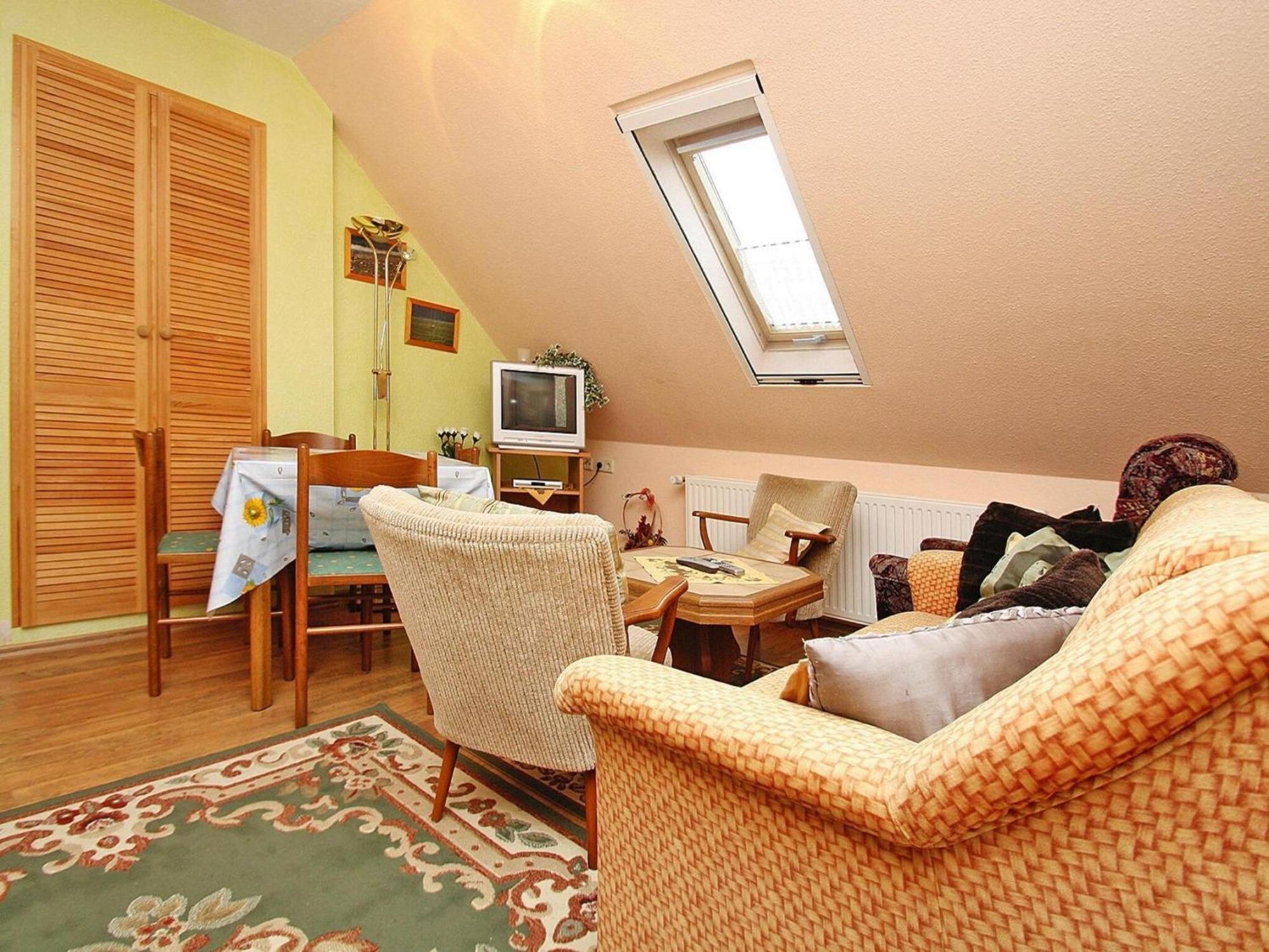 Apartment In Luckaitztal Gossda With Parking Space Dış mekan fotoğraf