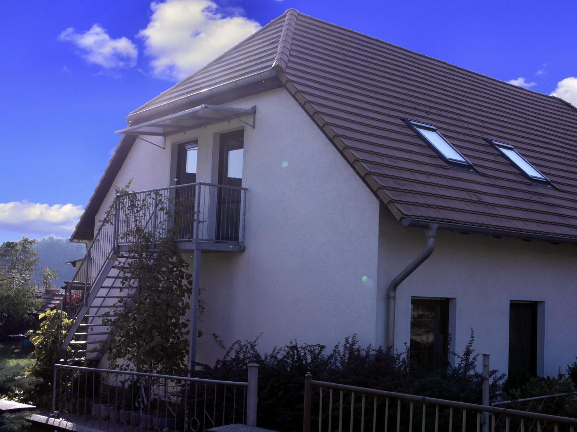 Apartment In Luckaitztal Gossda With Parking Space Dış mekan fotoğraf
