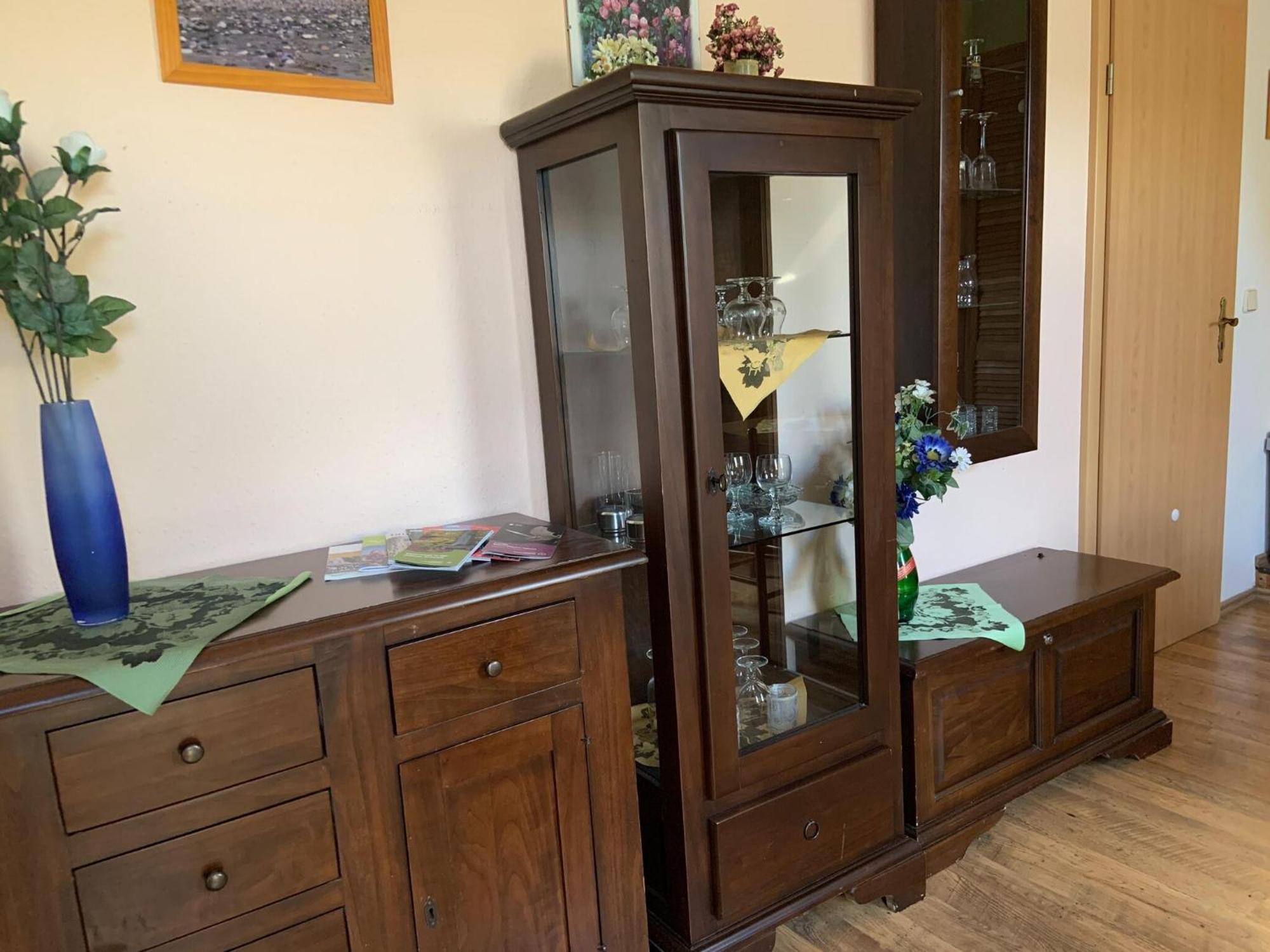 Apartment In Luckaitztal Gossda With Parking Space Dış mekan fotoğraf