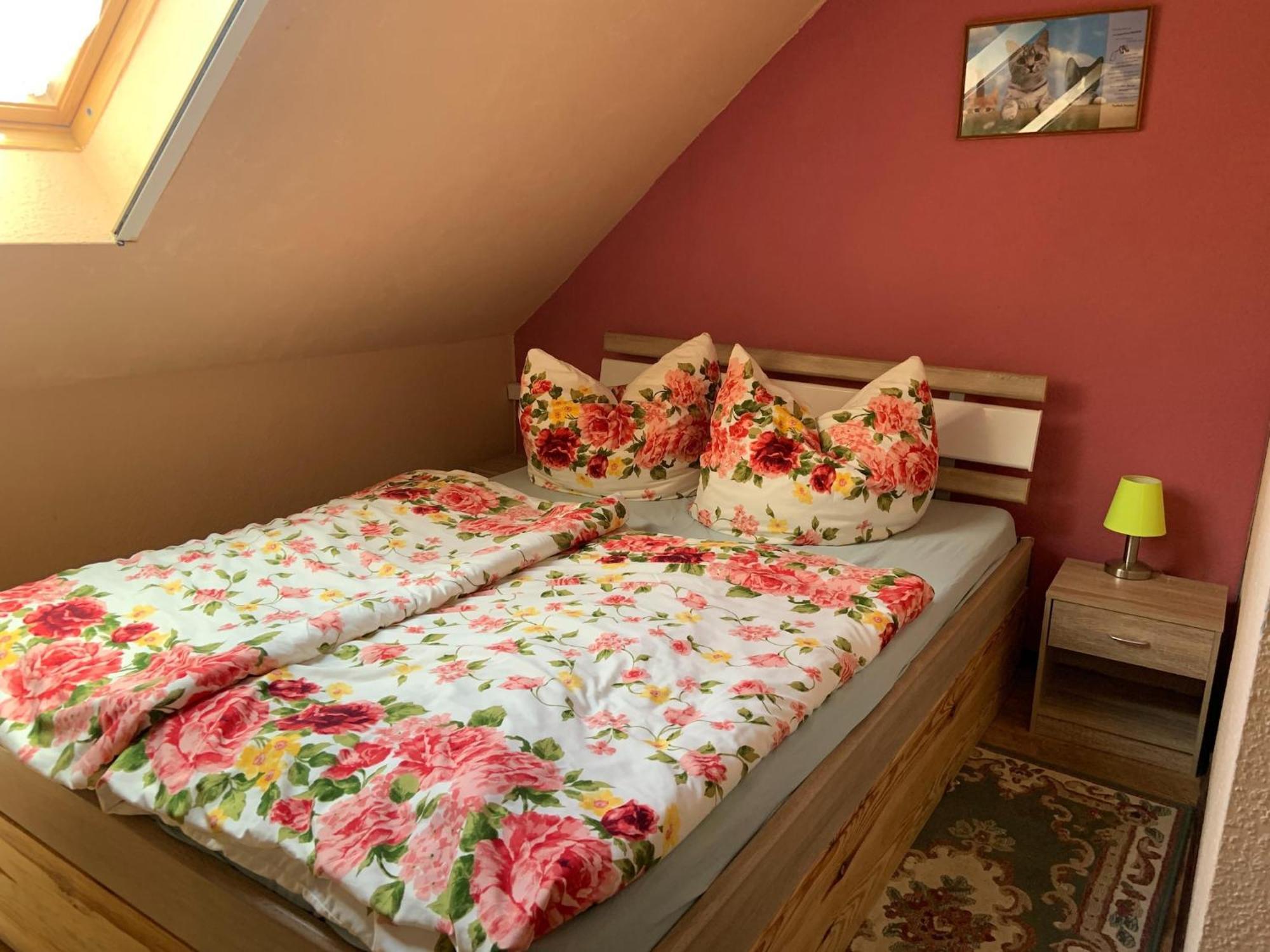 Apartment In Luckaitztal Gossda With Parking Space Dış mekan fotoğraf